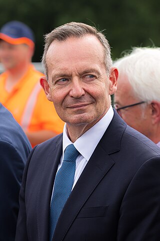 Verkehrsminister Volker Wissing (FDP)