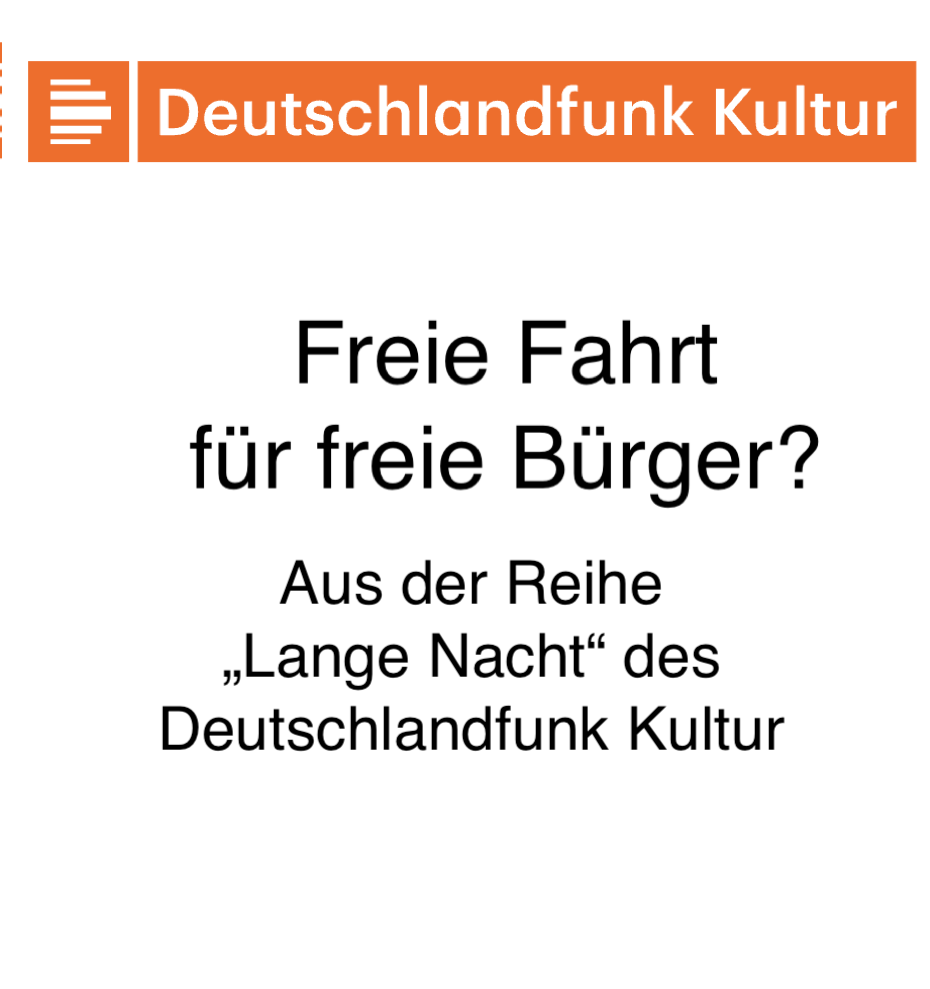 Deutschlandfunk Kultur Logo