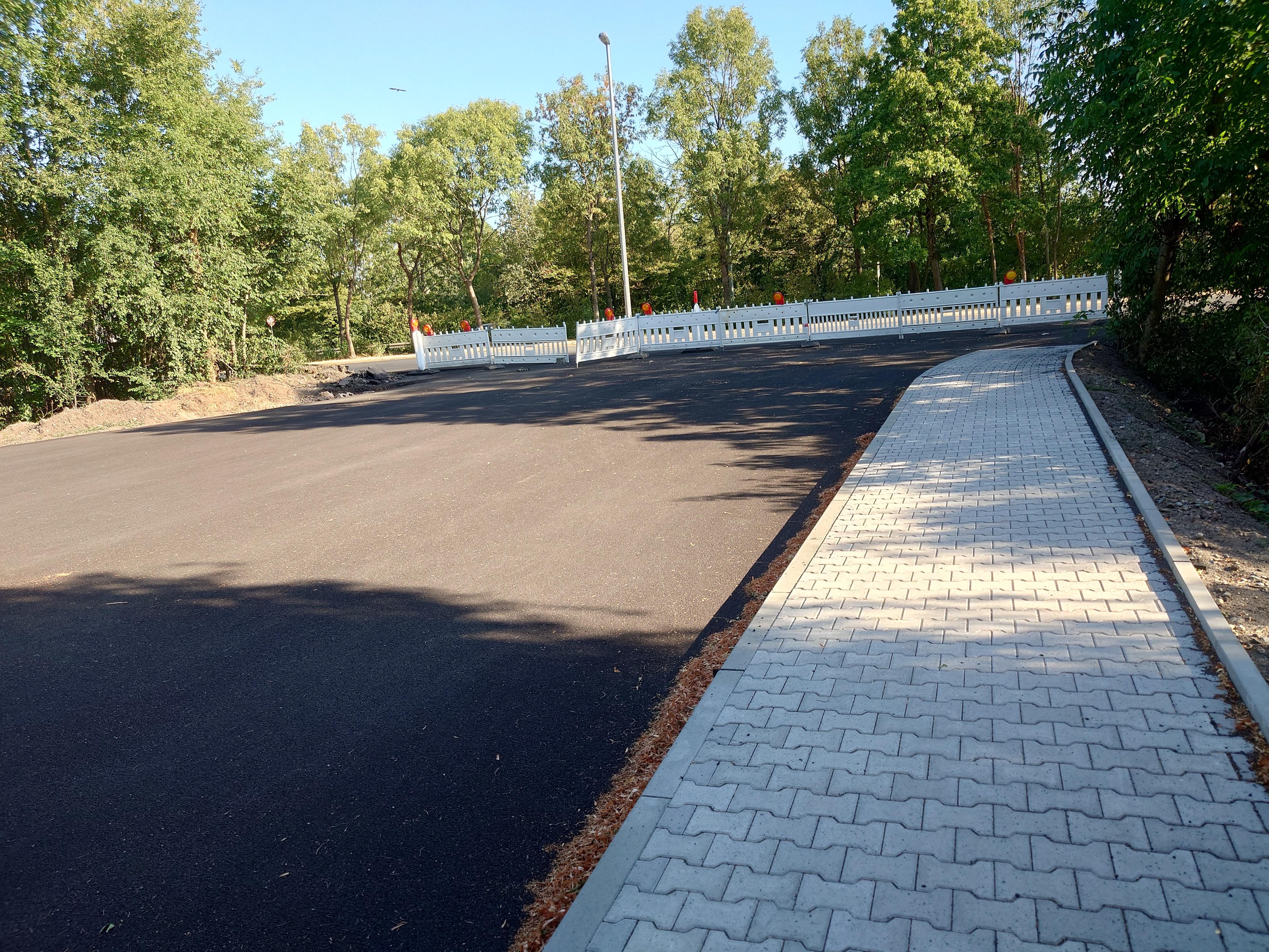 Einbaumstraße