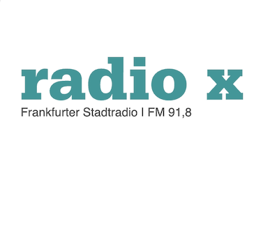 Logo von Radio X